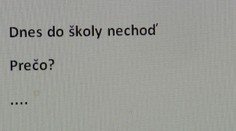 Email vystrašil maturantov a zburcoval políciu v Bratislave