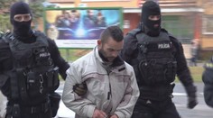 Údajný vrah a násilník z Považia sa postavil pred súd, skončil vo väzbe