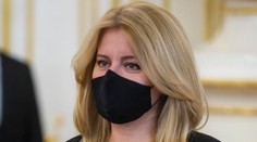 Prezidentka si chce v prípade uniknutých videí počkať na vyšetrovanie