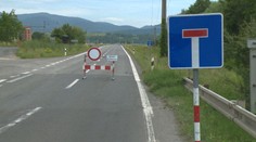 Dopravný chaos v okolí Hronského Beňadika. Vodičov čakajú obchádzky, Psiare ostanú bez verejnej dopravy