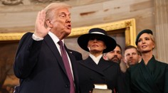 Donald Trump sa stal 47. prezidentom USA