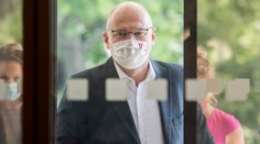 Sulík na polícii vysvetľoval údajné extrémistické symboly z volebného programu SaS