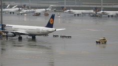 Lietadlo Lufthansy ani na trikrát nepristálo na správnom letisku