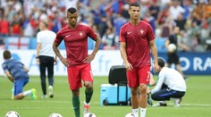 Nani prezradil, kam povedú Ronaldove ďalšie kroky, keď mu vyprší kontrakt s Juventusom