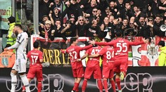 Serie A: Giganti si doma vylámali zuby s outsidermi, AC na San Sire dostalo päťku