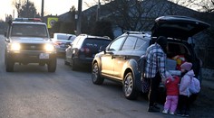 Ukrajinka Marusija: S mužom sa rozlúčim na hranici, on zostane brániť