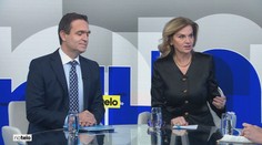 Beňová v Na telo: Zelenskyj sa k nám zachoval nepriateľsky. Ódor: Vláda robí suterénnu politiku, nie suverénnu