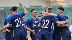 Dvadsaťjednotka po gólovej prestrelke zdolala Grécko