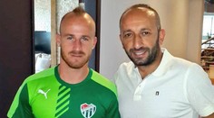 Stoch do Bursasporu: "Som rád, že zostávam v Turecku"