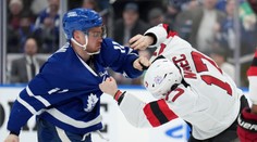 VIDEO: Nemec sa v NHL pobil. Proti skúsenému Domimu však nemal nárok