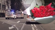 Za zbesilou jazdou vodiča v Košiciach bola žiadosť o ruku. Odpoveď dodnes nevie