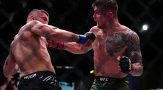 Vyrovnaný duel priniesol úspešnú odvetu Dolidzeho. Talian Vettori so solídnym výkonom