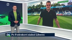 Po Fodrekovi siahol Liberec