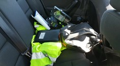 Na pumpe pri Štrbe zabudol ruksak so státisícami eur. Keď sa poň vrátil, prišiel s týmto príbehom