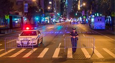 Vodič v New Yorku vrazil do ľudí, zabil jedného človeka a ušiel. Terorizmus to ale asi nebol