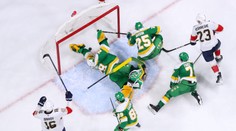 Florida uspela na ľade Minnesoty, Anaheim otočil súboj s Winnipegom