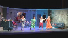 Na divadelné dosky priniesli tému, ktorá je tabu. Klimaktériu sa nevyhne žiadna žena