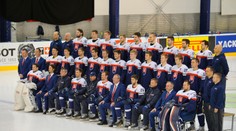 Slováci absolvovali tímové fotenie, kapitán už myslí na Rusko