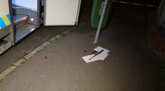 Opitý muž zaútočil v Prahe nožom na policajta