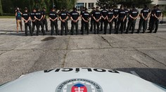 Maďari si vyžiadali našich policajtov, budú dohliadať na utečencov