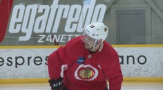 Tomáš Jurčo už trénuje, v NHL je stále bez kontraktu