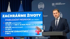 Vláde došla trpezlivosť s Visolajským a spol. Pripravili preto ponuku pre lekárov, ktorí neodídu