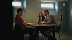 Nela Pocisková a Ján Dobrík v seriáli Vina: Prvýkrát spolu pred kamerou a hneď v náročných rolách