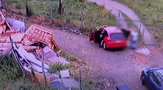 „Chytili tehlu a udreli ma do hlavy.“ Taxikár opísal brutálny útok v Hlohovci