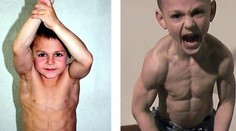 Malí bratia majú telá ako kulturisti. Takto sa zmenili za štyri roky