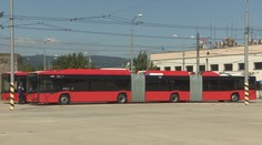 V Bratislave pribudol prvý rekordný trojčlánkový megatrolejbus