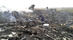 Do Holandska doviezli pozostatky obetí letu MH17