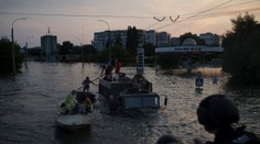 Kyjev a Moskva sa naďalej obviňujú z útoku na Kachovskú priehradu, žiadne dôkazy neposkytli