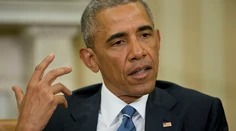 Obama varoval pred Trumpom