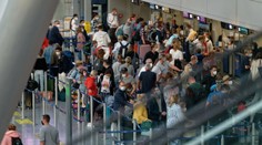 Útok nožom na letisku v Nemecku. Páchateľ je na úteku