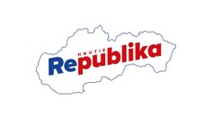 Kandidátna listina strany Republika