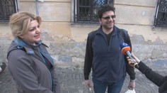 Asýrsky manželský pár verí, že v Nitre začne nový život