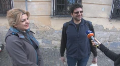 Asýrsky manželský pár verí, že v Nitre začne nový život