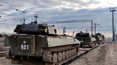 Rusko v stredu nezaútočí na Ukrajinu, tvrdí ruský veľvyslanec pri EÚ