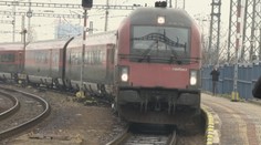 Od soboty pribudne len druhé vlakové spojenia Slovenska so západnou Európu