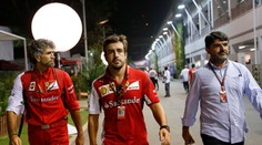 Alonso túži opustiť Ferrari, tvrdia talianske médiá