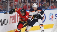 Calgary povolalo Hrivíka do prvého tímu