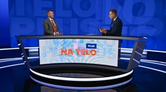 V. Karas v Na telo PLUS: Vlčanova dotácia nie je v poriadku, ale zobrať mu ju je na hrane ústavy