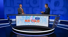 V. Karas v Na telo PLUS: Vlčanova dotácia nie je v poriadku, ale zobrať mu ju je na hrane ústavy