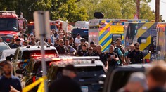 Traja mŕtvi po streľbe v katolíckej škole v Minneapolise v USA