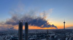 Vojna vyhnala z domovov v Iráne tri milióny ľudí, odhaduje OSN