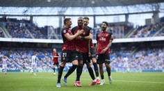 VIDEO: Valjent ubránil, Greif úžasne zakročil. Malorka strelila „lacné“ góly a preskočila tabuľkového suseda