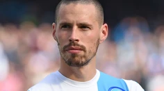 Marek Hamšík ukázal pred zápasom dcérku. Tá je ale rozkošná