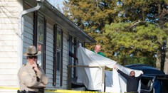 Otca a jeho sedem detí našli v dome mŕtvych