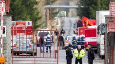 V areáli českých strojární, kde sa vyrába munícia, došlo k výbuchu v sklade trinitrotoluenu