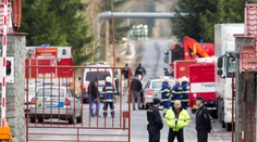 V areáli českých strojární, kde sa vyrába munícia, došlo k výbuchu v sklade trinitrotoluenu